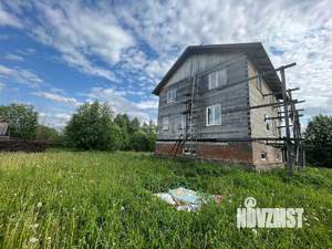 Дом 120м², 2-этажный, участок 18 сот.  