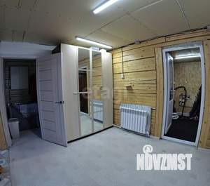 Дача 73м&sup2;, 2-этажный, участок 5 сот.  