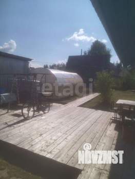 Дача 60м&sup2;, 2-этажный, участок 5 сот.  