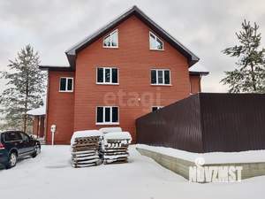 Таунхаус 200м², 2-этажный, участок 7 сот.  