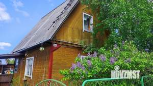 Дача 25м², 1-этажный, участок 5 сот.  
