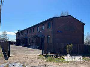 Таунхаус 93м², 2-этажный, участок 12 сот.  