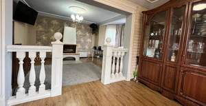 Дом 75м&sup2;, 2-этажный, участок 5 сот.  