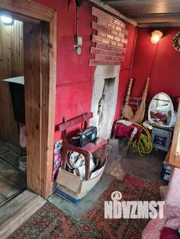 Дом 40м&sup2;, 2-этажный, участок 8 сот.  