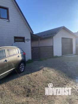 Дача 79м&sup2;, 2-этажный, участок 12 сот.  