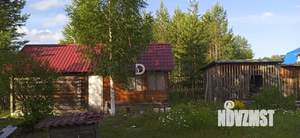 Дом 64м&sup2;, 2-этажный, участок 14 сот.  