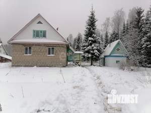 Дом 130м², 2-этажный, участок 20 сот.  