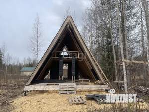 Дача 30м&sup2;, 1-этажный, участок 10 сот.  