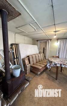 Дом 24м², 1-этажный, участок 5 сот.  