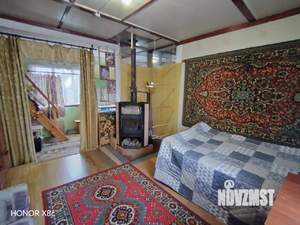 Дом 80м&sup2;, 2-этажный, участок 10 сот.  