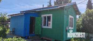 Дача 27м², 1-этажный, участок 6 сот.  