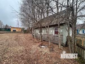 Дом 35м², 1-этажный, участок 6 сот.  