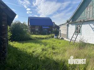 Дом 37м&sup2;, 1-этажный, участок 8 сот.  