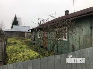 Дом 60м², 2-этажный, участок 11 сот.  