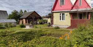 Дом 50м², 2-этажный, участок 5 сот.  