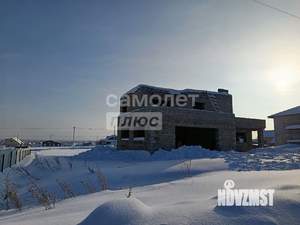 Коттедж 180м&sup2;, 2-этажный, участок 8 сот.  