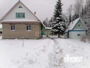 Дом 130м², 2-этажный, участок 20 сот.  