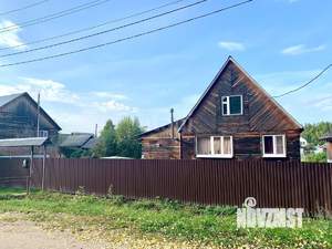 Дом 67м², 2-этажный, участок 10 сот.  