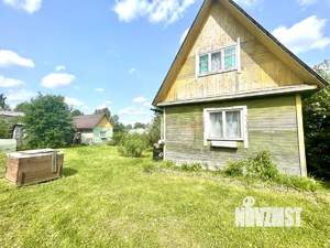 Дом 60м², 2-этажный, участок 5 сот.  