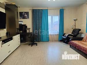 Дом 74м², 2-этажный, участок 9 сот.  