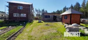 Дом 50м&sup2;, 2-этажный, участок 12 сот.  