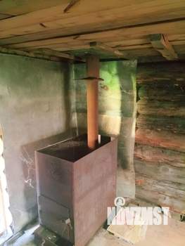 Дом 32м&sup2;, 1-этажный, участок 6 сот.  