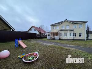 Дом 320м&sup2;, 2-этажный, участок 10 сот.  