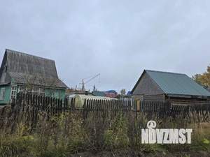 Дом 40м&sup2;, 2-этажный, участок 7 сот.  