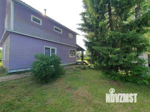 Дом 99м², 2-этажный, участок 6 сот.  