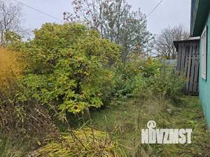 Дом 40м&sup2;, 2-этажный, участок 7 сот.  