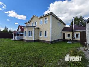 Дом 320м&sup2;, 2-этажный, участок 10 сот.  