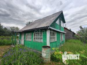 Дом 70м&sup2;, 2-этажный, участок 5 сот.  