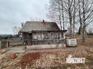 Дом 35м&sup2;, 1-этажный, участок 6 сот.  