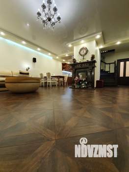 Коттедж 217м&sup2;, 2-этажный, участок 12 сот.  