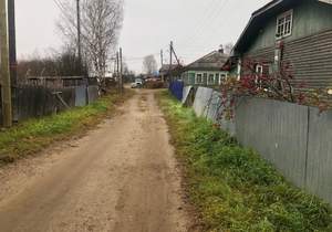 Дом 60м&sup2;, 2-этажный, участок 11 сот.  
