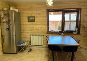 Дом 79м&sup2;, 2-этажный, участок 12 сот.  