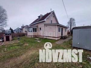 Дом 157м², 2-этажный, участок 14 сот.  