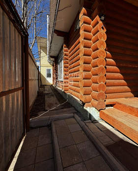 Дом 178м&sup2;, 2-этажный, участок 6 сот.  