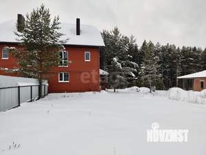 Таунхаус 200м², 2-этажный, участок 7 сот.  