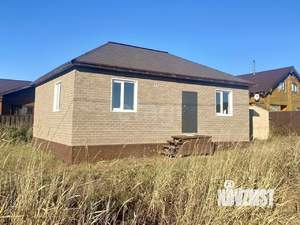 Дом 73м², 1-этажный, участок 10 сот.  