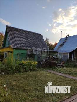 Дом 20м&sup2;, 1-этажный, участок 5 сот.  
