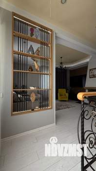 Таунхаус 212м&sup2;, 3-этажный, участок 15 сот.  