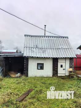 Дача 42м², 2-этажный, участок 5 сот.  