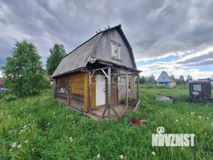 Дача 50м², 2-этажный, участок 9 сот.  