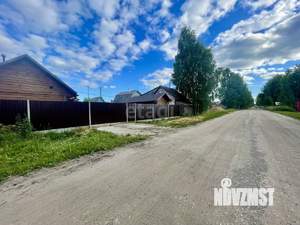 Дом 24м&sup2;, 1-этажный, участок 5 сот.  