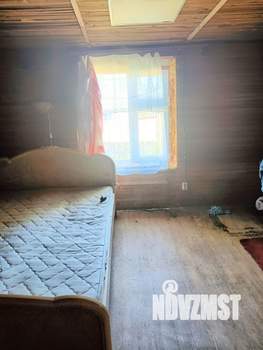 Дом 63м², 2-этажный, участок 5 сот.  