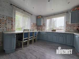 Дом 120м&sup2;, 2-этажный, участок 6 сот.  