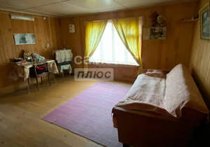 Дом 45м&sup2;, 2-этажный, участок 6 сот.  
