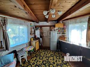 Дом 40м², 2-этажный, участок 5 сот.  