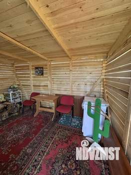 Дом 15м², 1-этажный, участок 5 сот.  